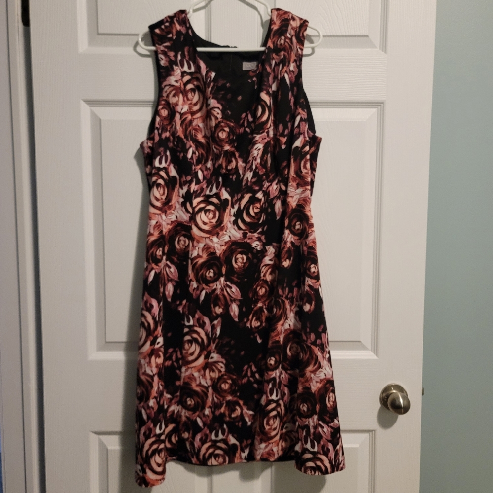 Laura Plus Dress